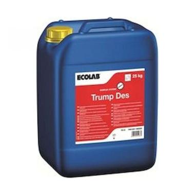 ECOLAB TRUMP DES Indams plauti ir dezinfekuoti, 25 kg