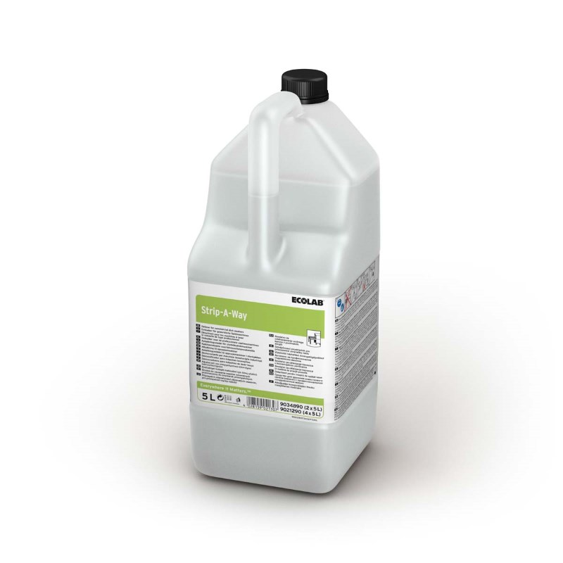 ECOLAB STRIP-A-WAY Nukalkintojas, 1 L