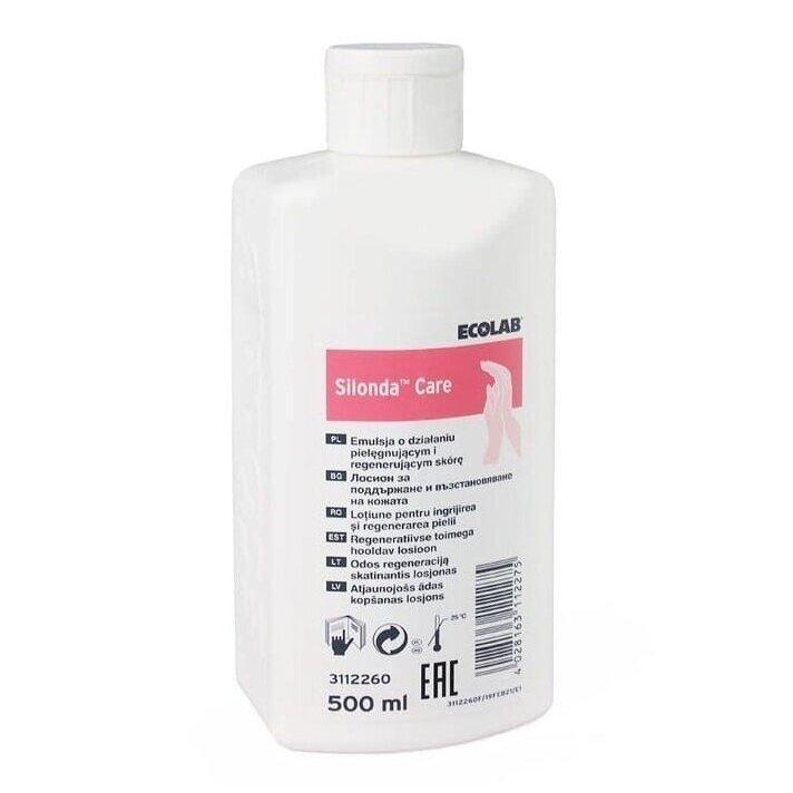 ECOLAB SILONDA CARE Kremas odos priežiūrai, 500 ml / 3112260