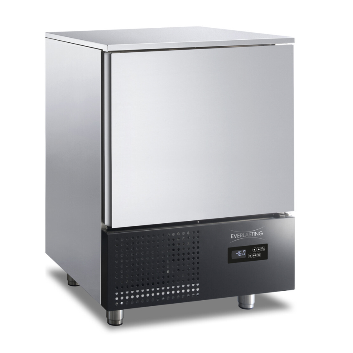 Smūginis šaldiklis (šokofrosteris) BASIC TRAY 07