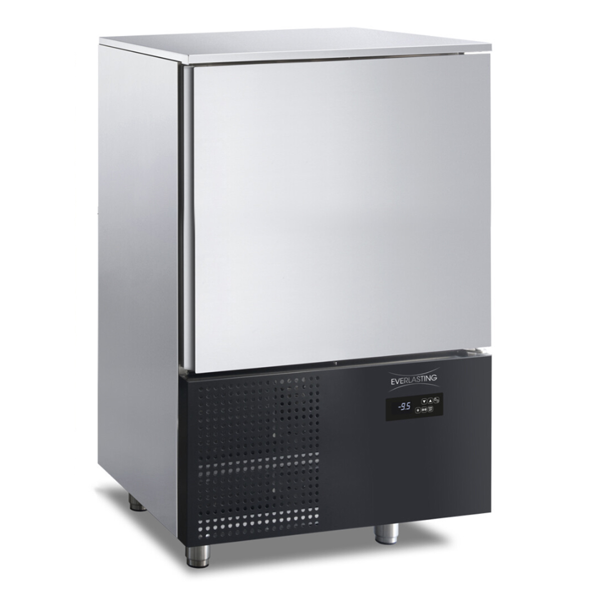 Smūginis šaldiklis (šokofrosteris) BASIC TRAY 10