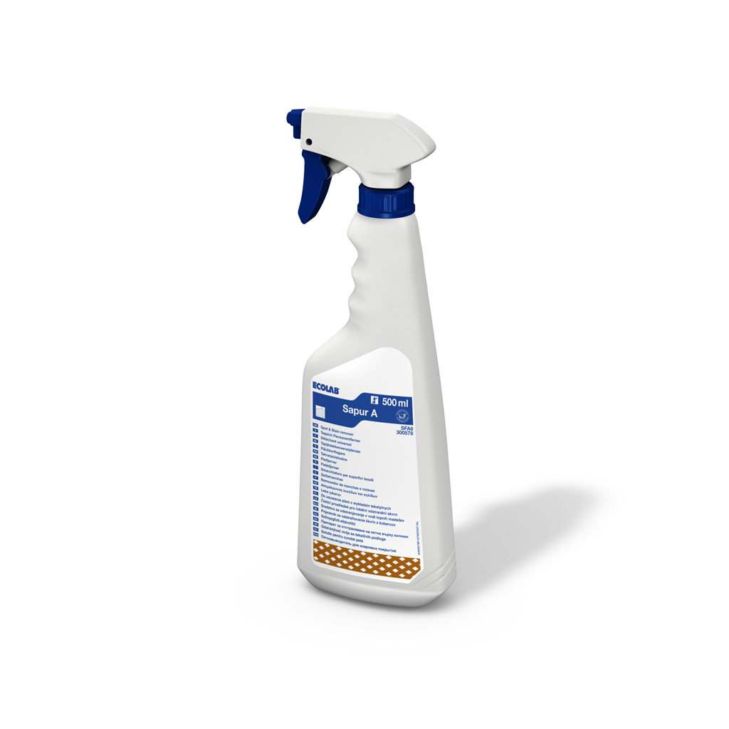 ECOLAB CARPET A Priemonė kilimams valyti, 500 ml (SAPUR A)