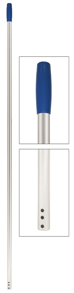 FILMOP Aliuminis kotas, 140 cm, mėlynas