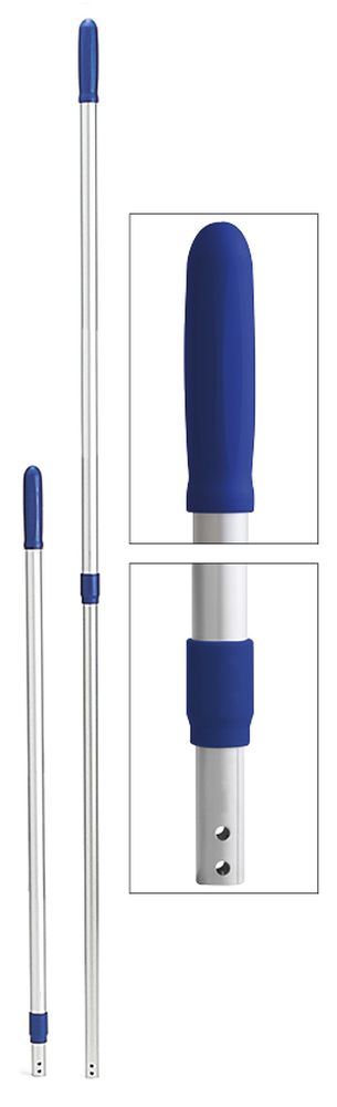 FILMOP Aliuminis teleskopinis kotas, 79-140 cm