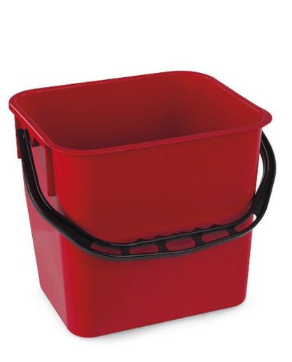 FILMOP Kibiras 12 L, raudonas