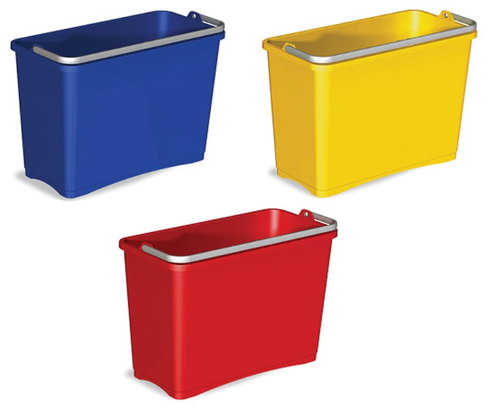 FILMOP Kibiras 8 L, geltonas