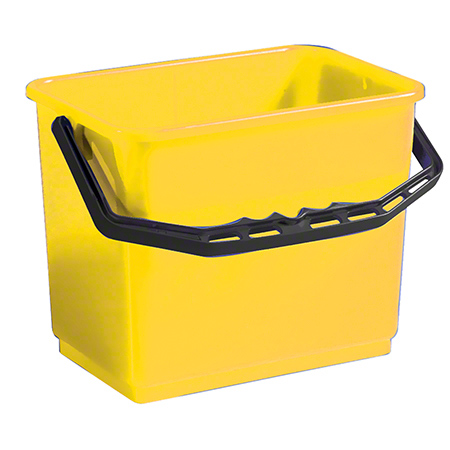 FILMOP Kibiras su rankena 15 L, geltonas