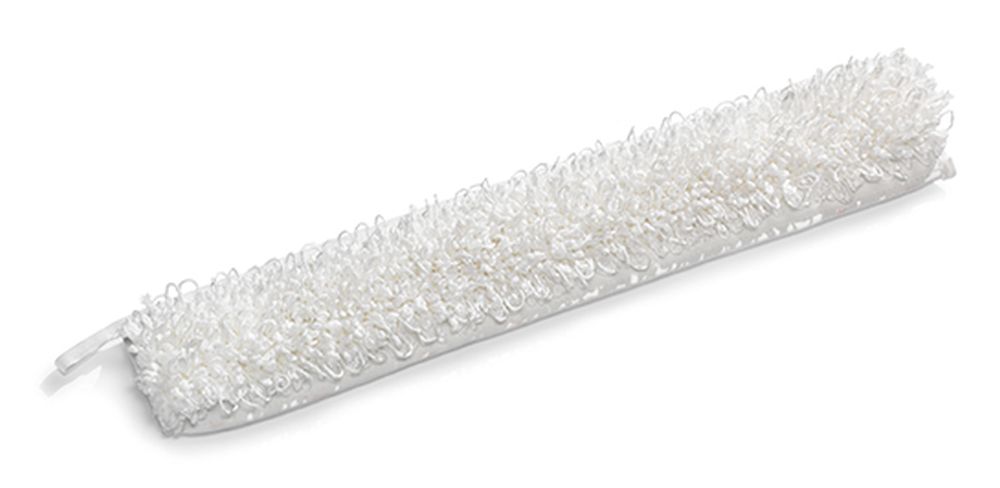 FILMOP Mikropluošto šluostė dulkių šluotelei, 40 cm, balta
