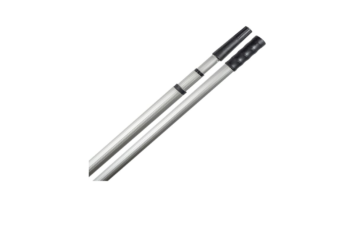 HUNT Teleskopinis aliuminio kotas, 300 cm, 2x150 cm, žalia