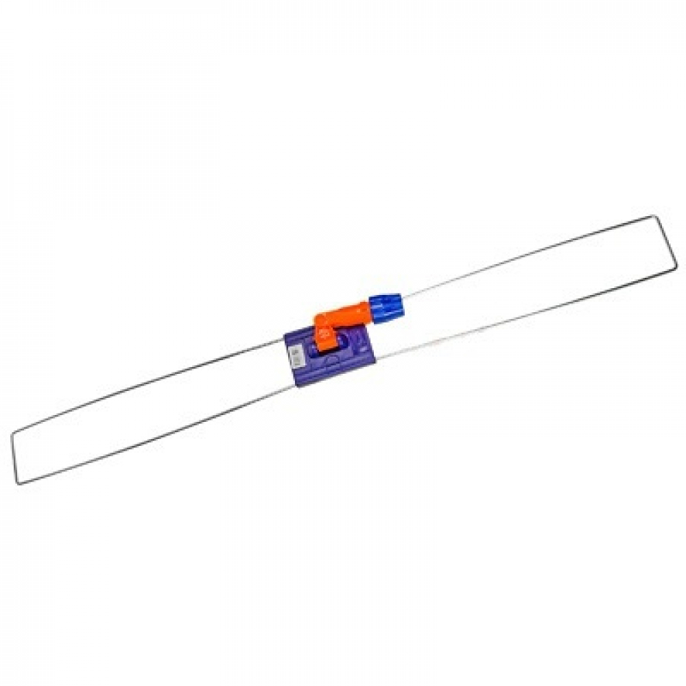 HUNT Grindų šluostės laikiklis MOP, 100 cm, universalus