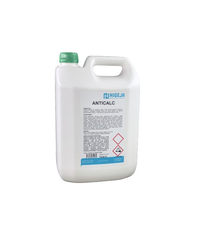 ANTICALC Grindų ploviklis, 5 L