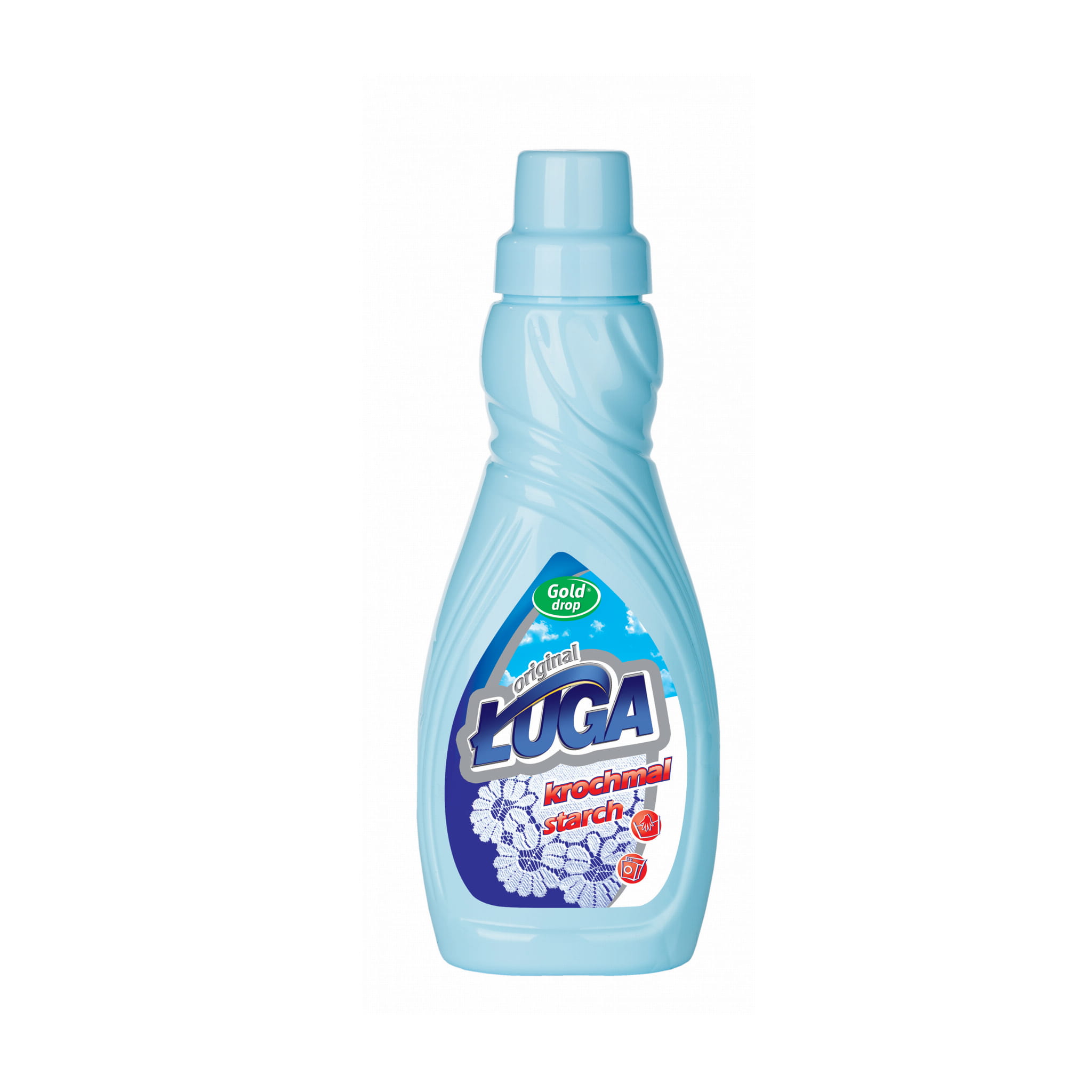 Krakmolinamoji priemonė LUGA, 500 ml