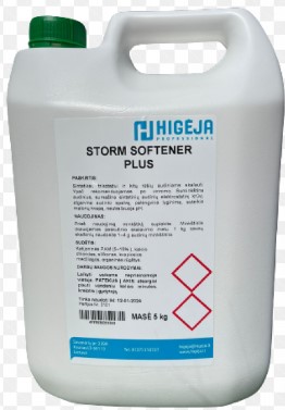 STORM SOFTENER PLUS Minkštiklis, 5 kg