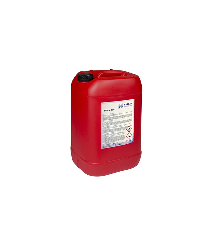 Skalbiklis STORM OXY, 30 kg / G25010602