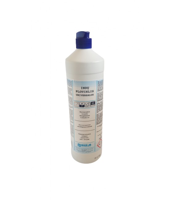 Universalus indų ploviklis, 1 L