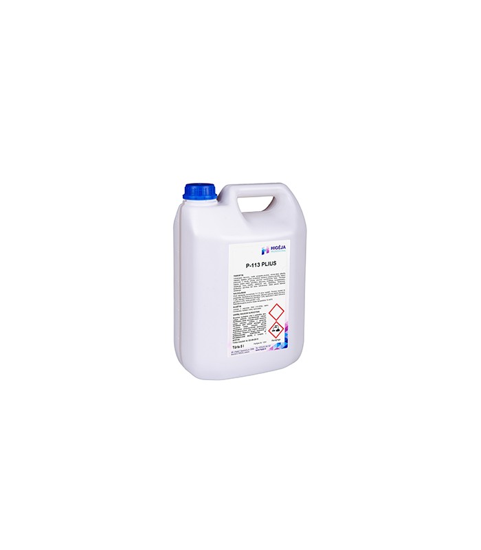 P-113 Plius, 5 L
