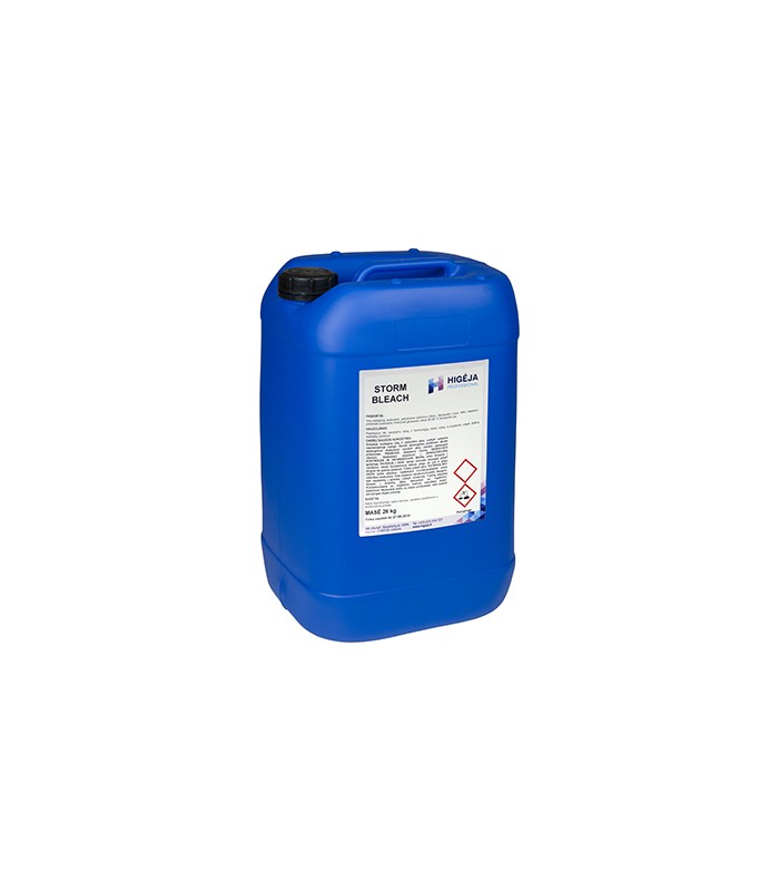 STORM BLEACH Skalbiklis, 30 kg