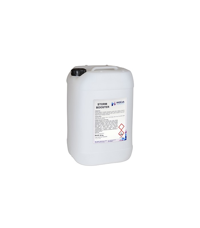 STORM BOOSTER Skalbiklis, 29 kg