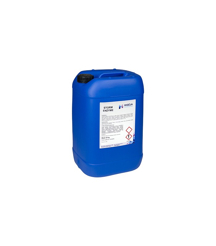 STORM ENZYME Skalbiklis, 24 kg