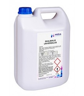 Universalus skalbiklis, 5 L
