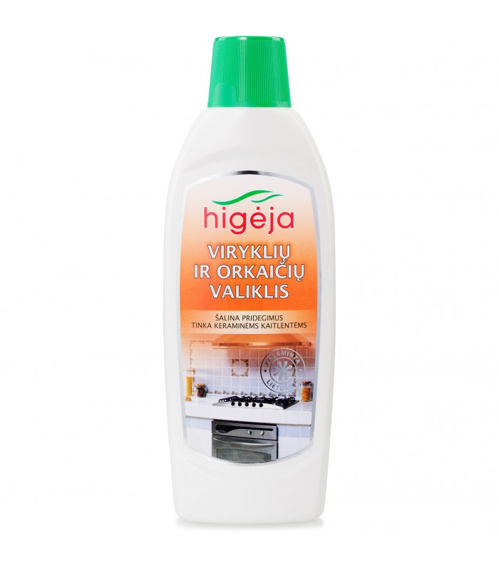 Viryklių ir orkaičių valiklis, 500 ml