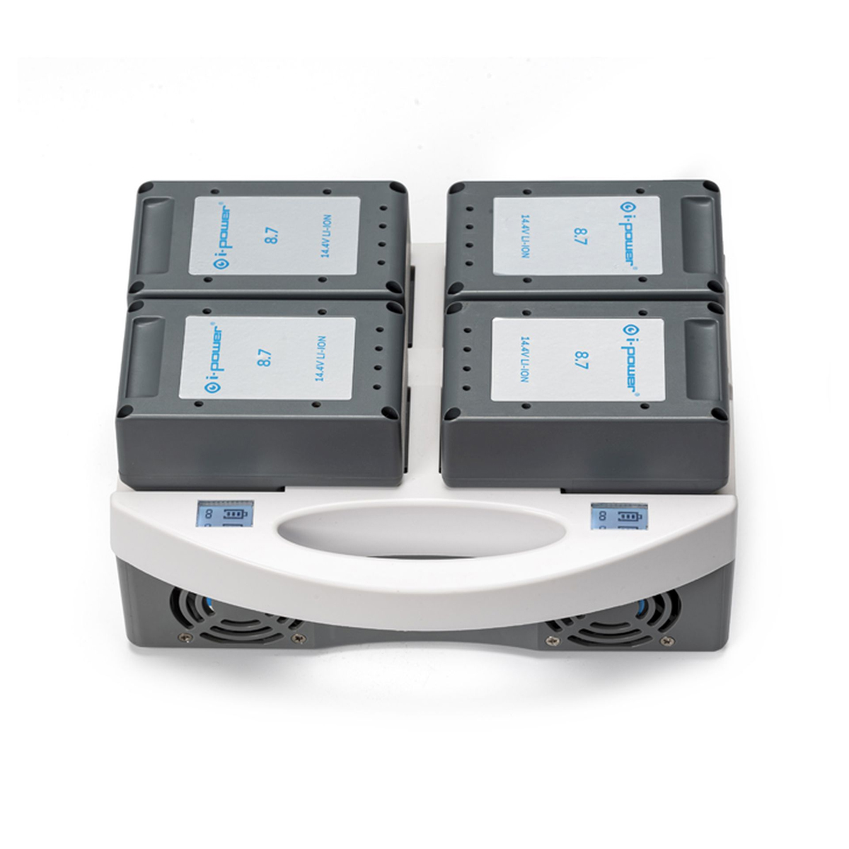 Akumuliatorių įkroviklis I-CHARGE 5