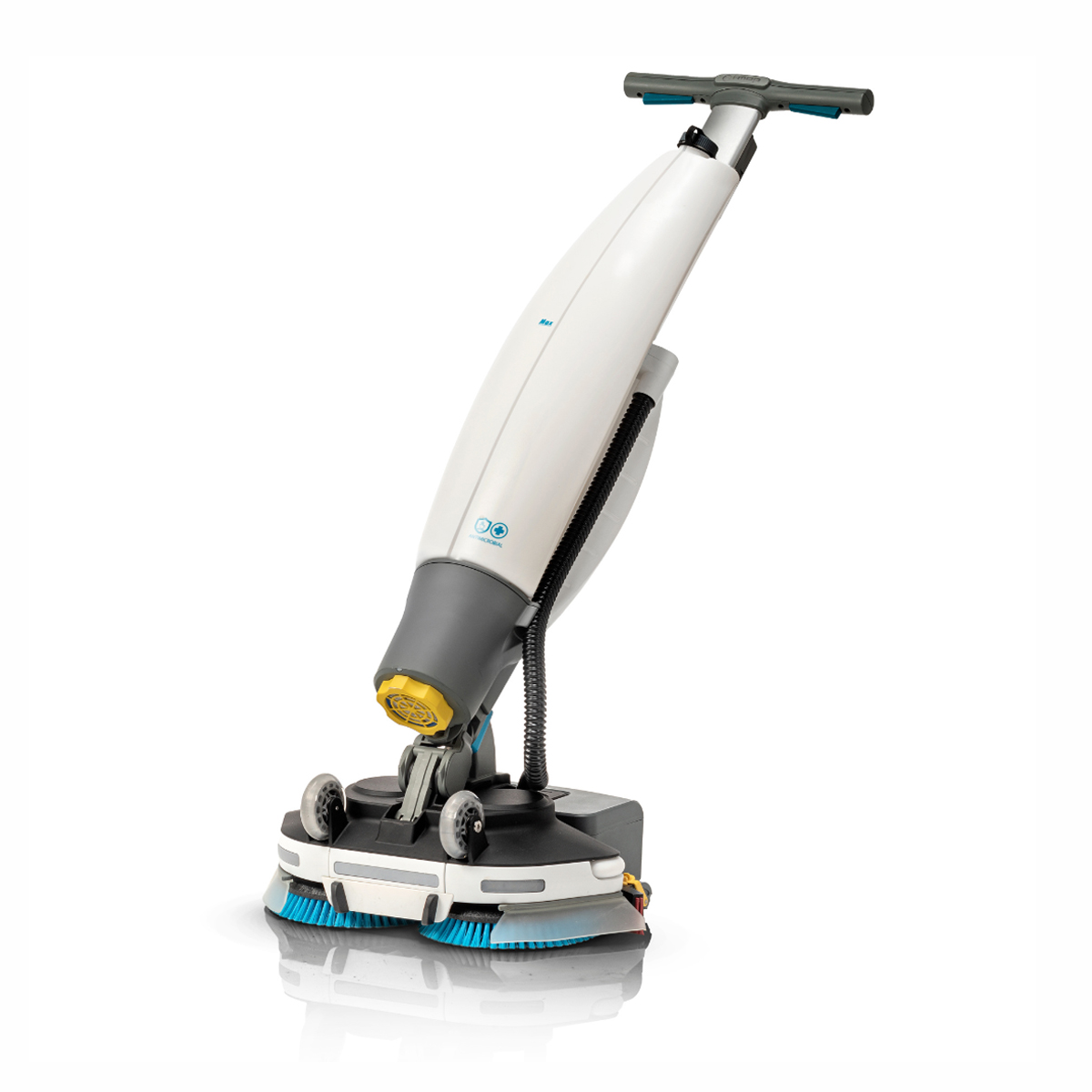 I-MOP 40 PRO grindų plovimo mašina (su akumuliatoriumi ir įkrovikliu)