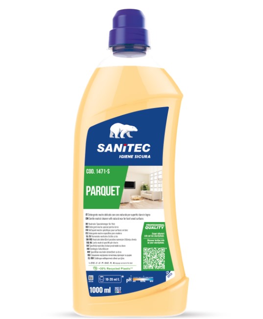 ! Italchimica Grindų ploviklis PARQUET, 1 L