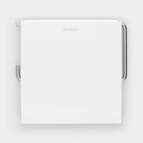 BRABANTIA Tualetinio popieriaus laikiklis, baltos spalvos