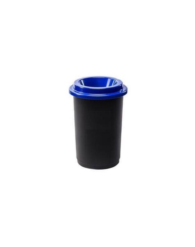 ECOBIN Šiukšliadėžė 50 L, mėlyna