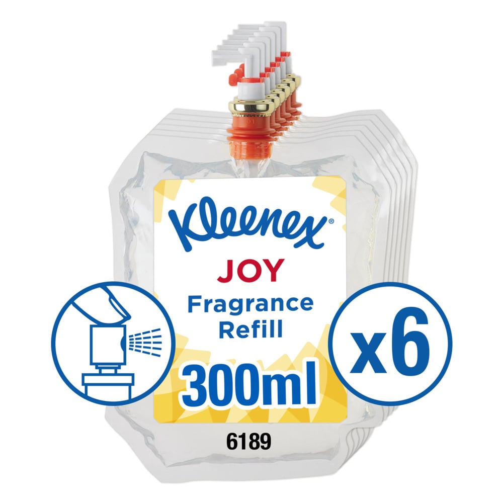 KC JOY Oro gaiviklis, 300 ml