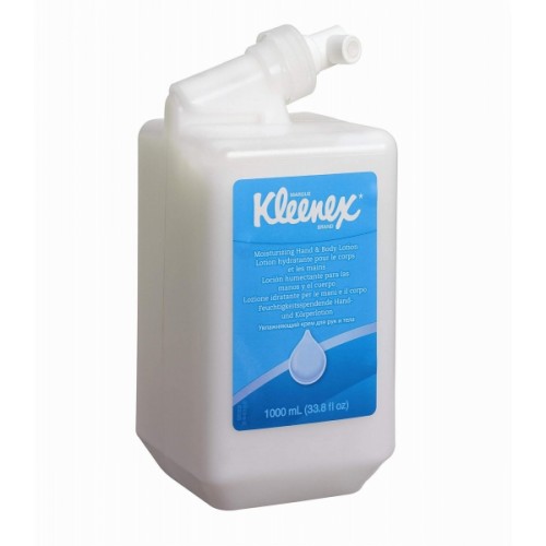 KC KLEENEX Rankų ir kūno kremas, 1 L