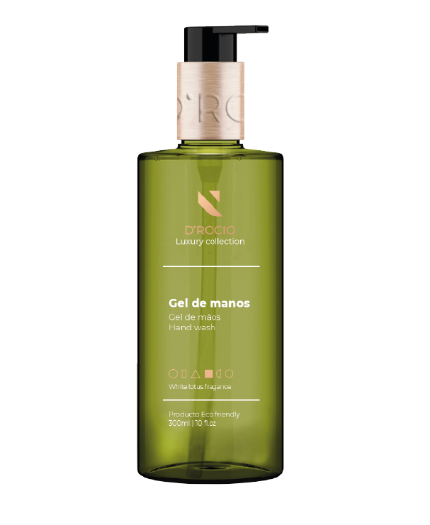 *DROCIO Dušo gelis, 300 ml, su kamšteliu / 70518