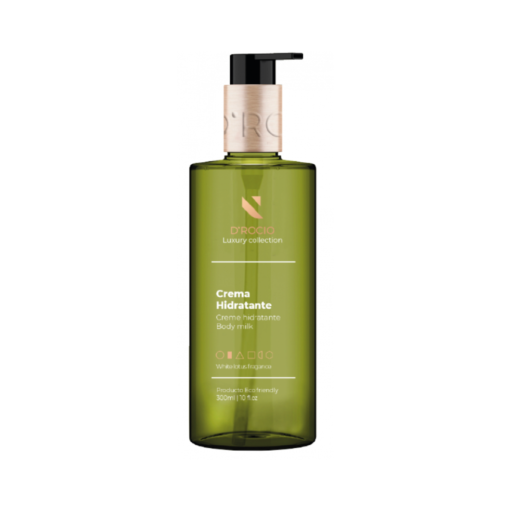 *DROCIO Kūno kremas, 300 ml, su pompa / 70457