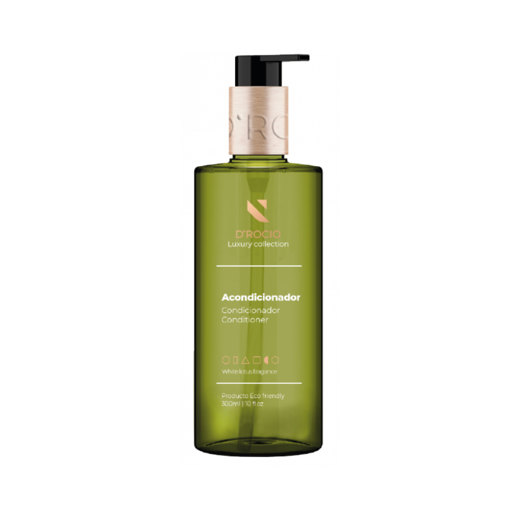 *DROCIO Plaukų kondicionierius, 300 ml, su pompa / 70532