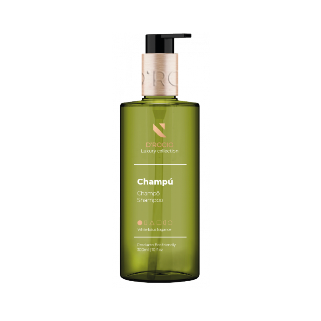 *DROCIO Šampūnas, 300 ml, su pompa / 70495