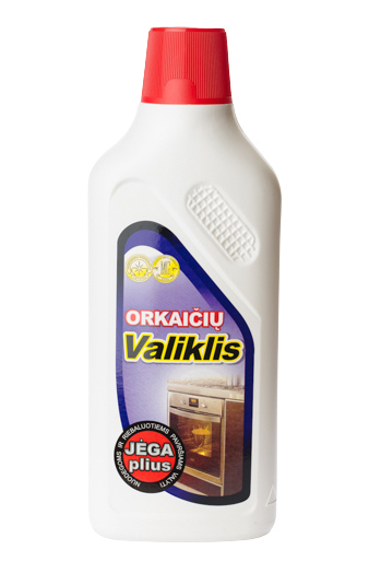 JĖGA PLIUS Orkaičių valiklis, 5 L
