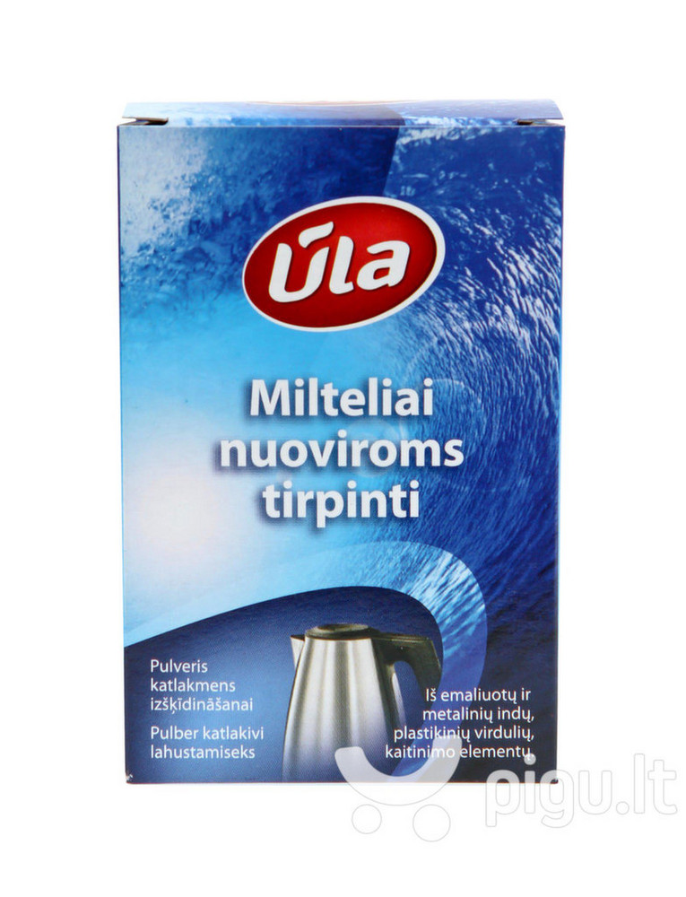 ŪLA Milteliai nuoviroms šalinti, 100 g