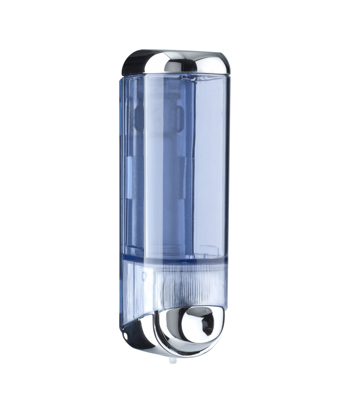 MARPLAST Chromuotas plastikinis muilo dozatorius 170ml