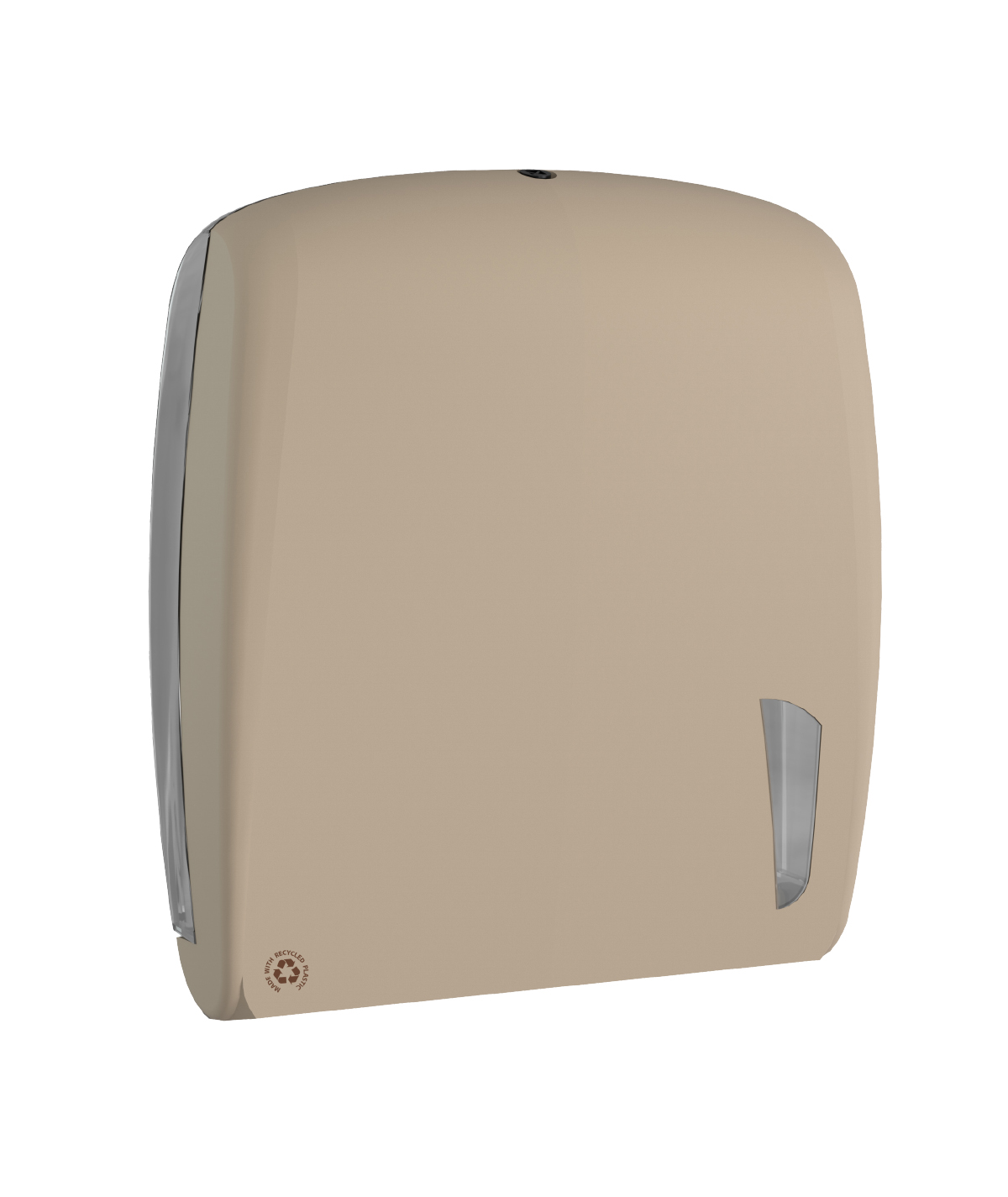 MARPLAST Laikiklis rankų servetėlėms, Z SKIN 450, smėlio sp.