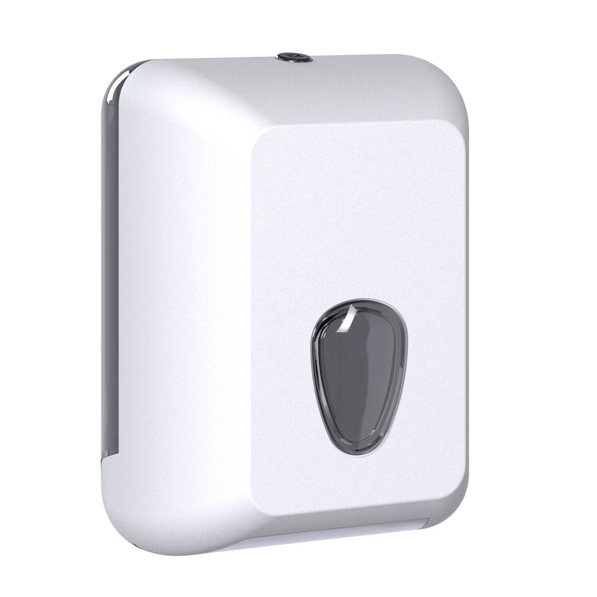 MARPLAST Laikiklis tualetinėms servetėlėms, baltas