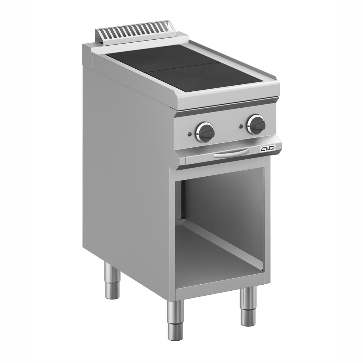 Dviejų kaitviečių elektrinė viryklė Magistra Plus