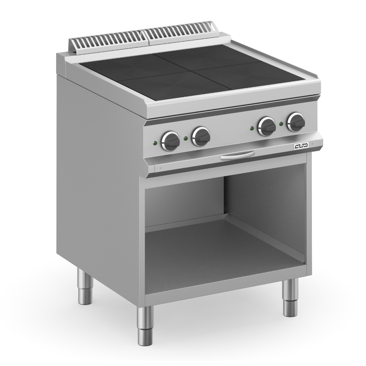 Keturių kaitviečių elektrinė viryklė Magistra Plus