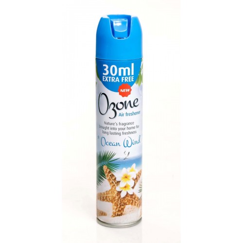 OZONE OCEAN WIND Oro gaiviklis