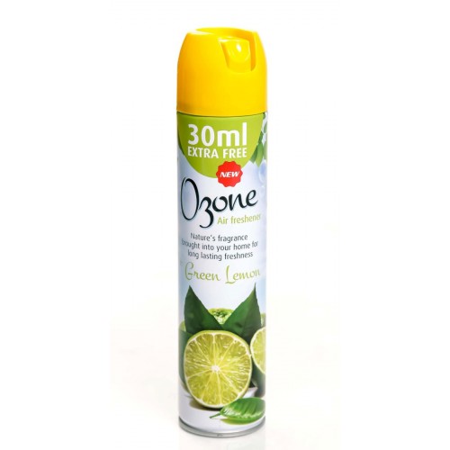 OZONE GREEN LEMON Oro gaiviklis