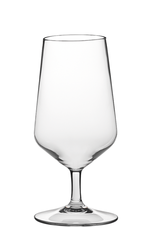 Daugkartinė taurė alui, 400 ml., skaidri