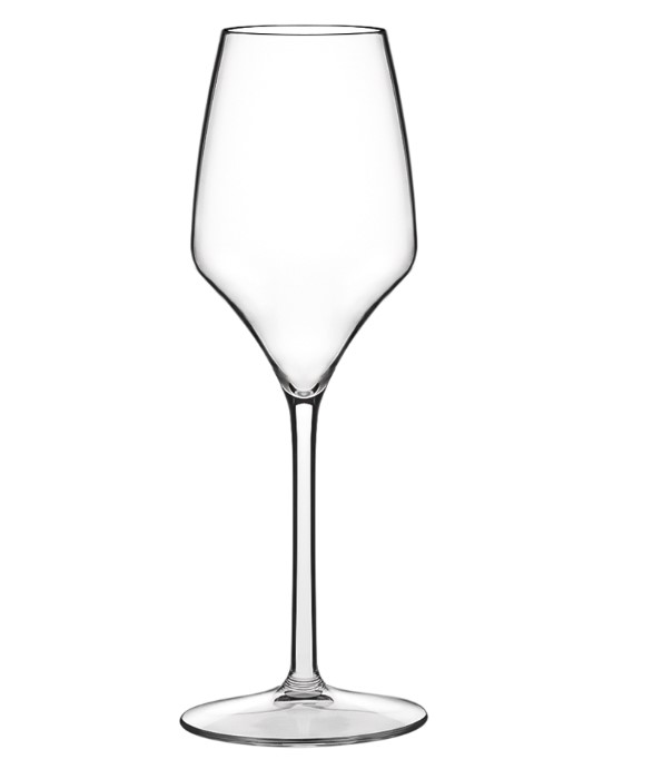 Daugkartinė taurė Chardonnay vynui, talpa 250 ml