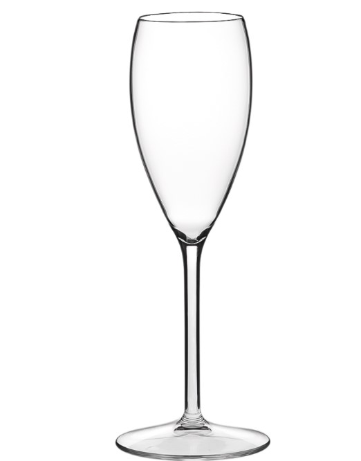 Daugkartinė taurė putojančiam vynui, talpa 180 ml