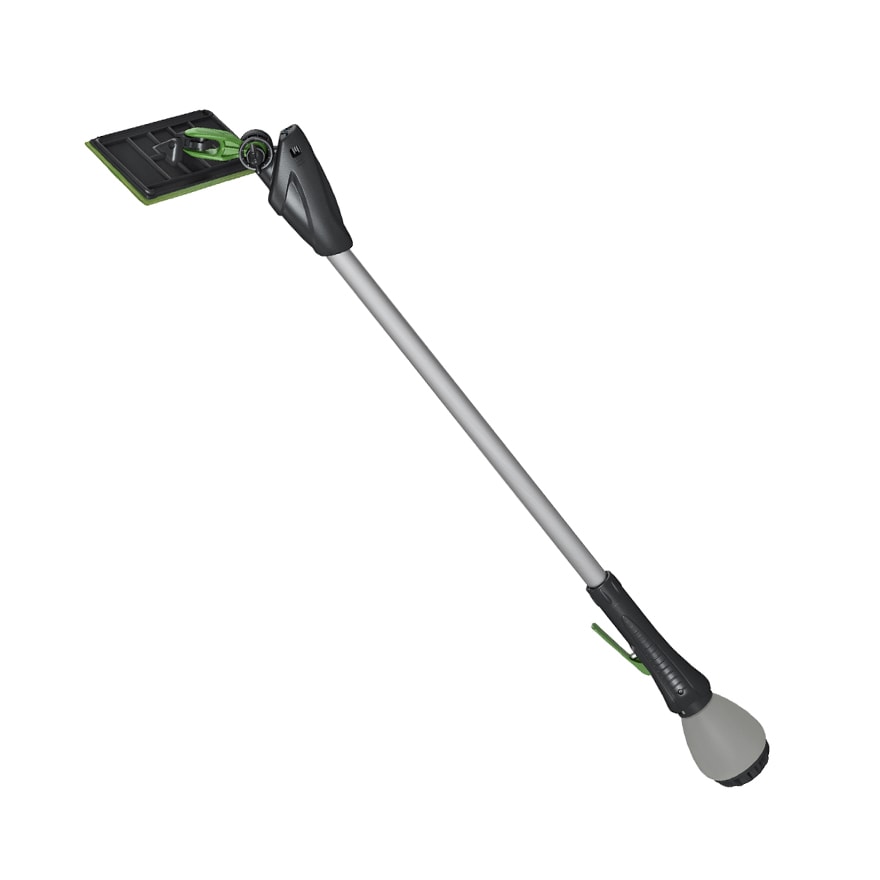 RS Langų valymo įrenginys su kotu, 23 cm