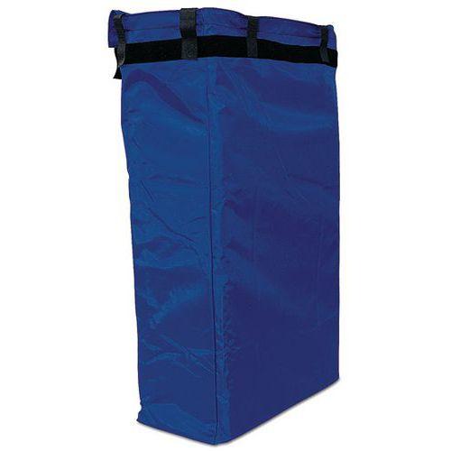 RS Vežimėlio maišas, mėlynas, 120 L